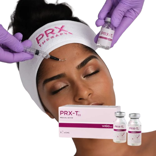 Prx T33 Biorevitalizacija Brez Igel Nega Kože